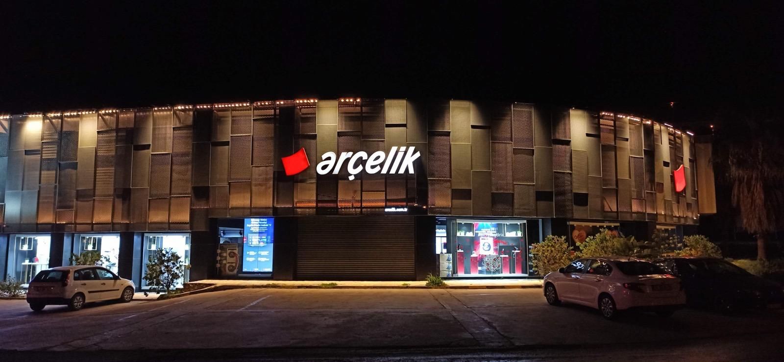 Cephe kaplama projesi