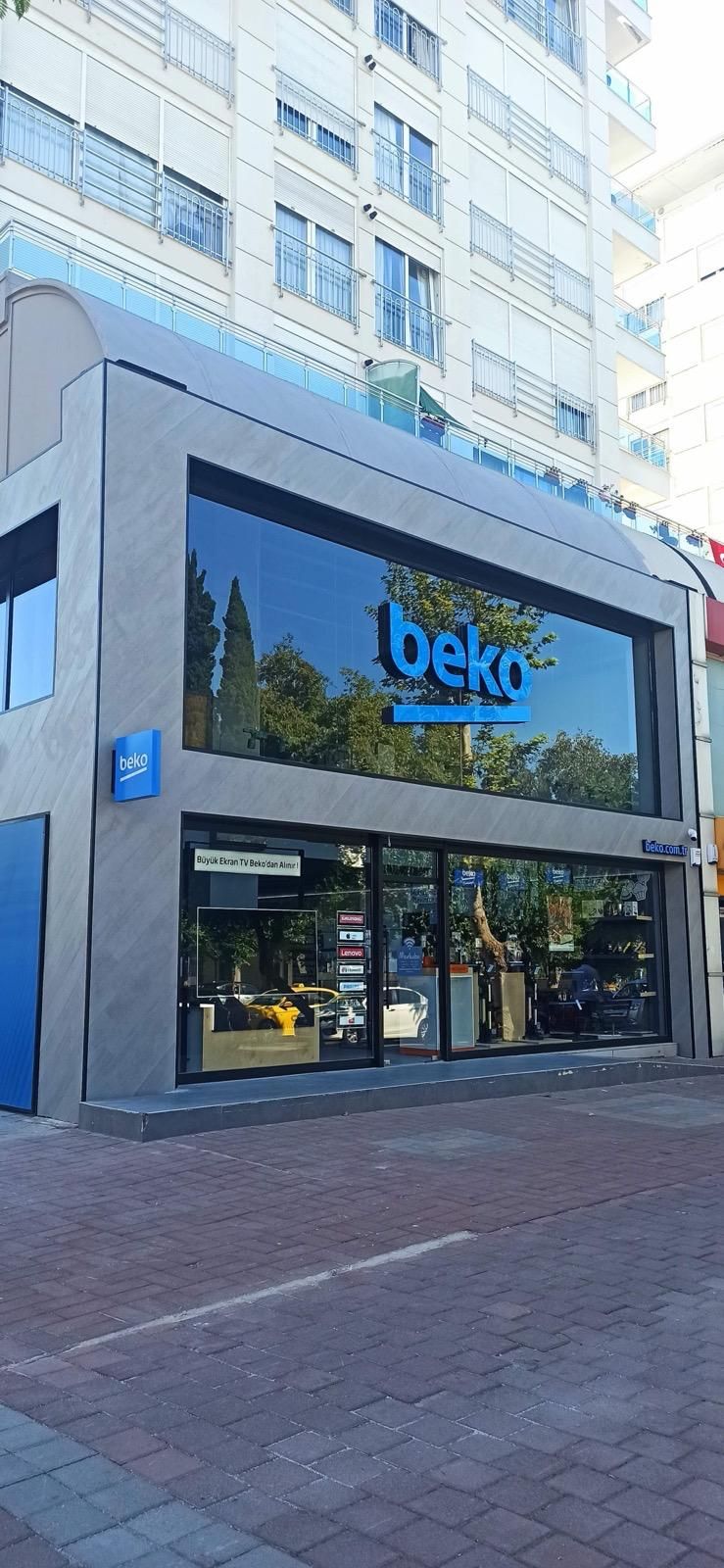 Cephe kaplama projesi